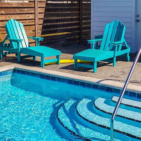 Coastal Castaway Villa Panama City Beach Exterior photo