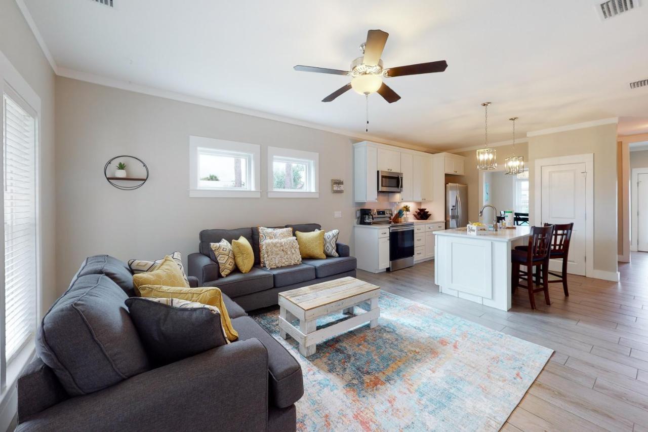 Coastal Castaway Villa Panama City Beach Exterior photo