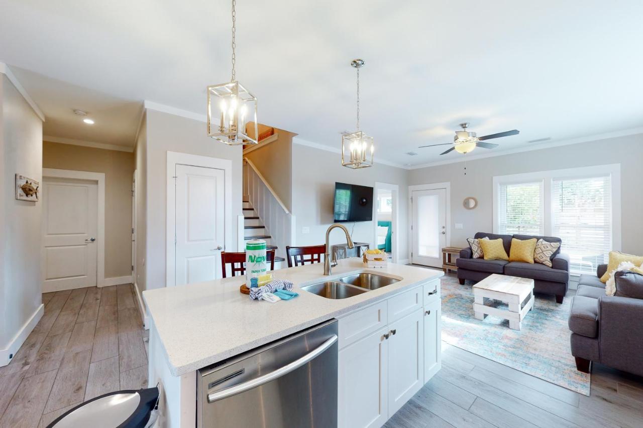 Coastal Castaway Villa Panama City Beach Exterior photo