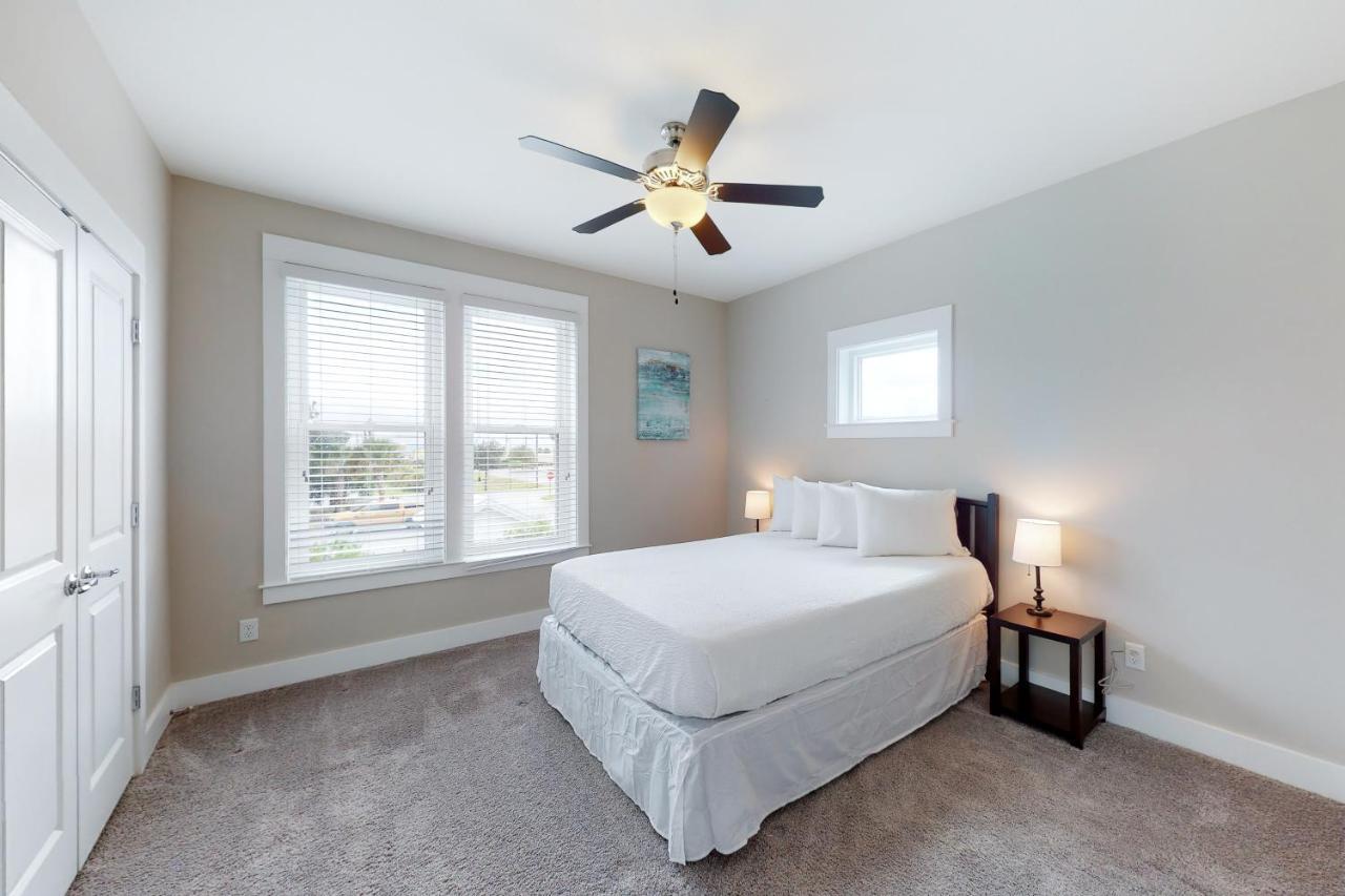 Coastal Castaway Villa Panama City Beach Exterior photo