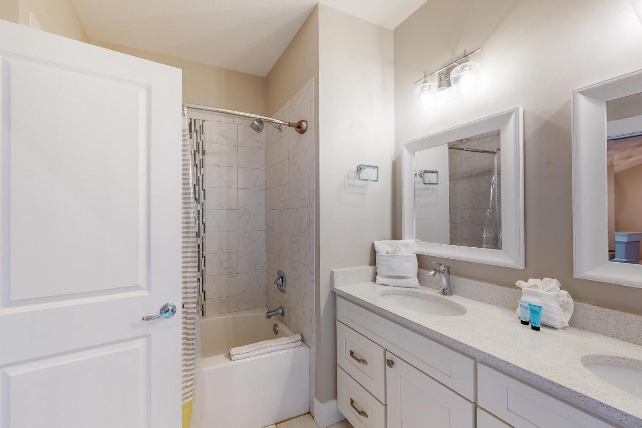 Coastal Castaway Villa Panama City Beach Exterior photo