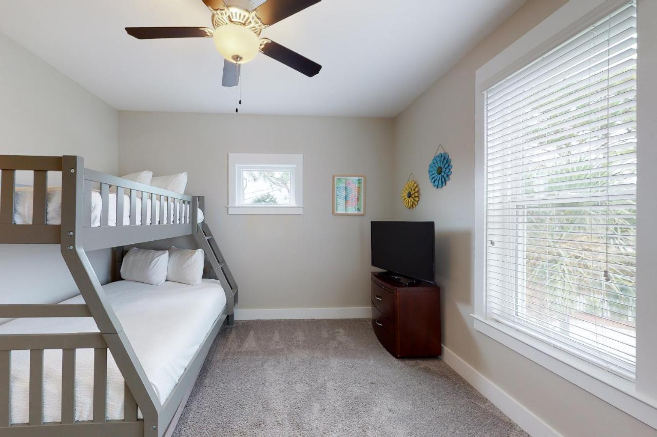 Coastal Castaway Villa Panama City Beach Exterior photo