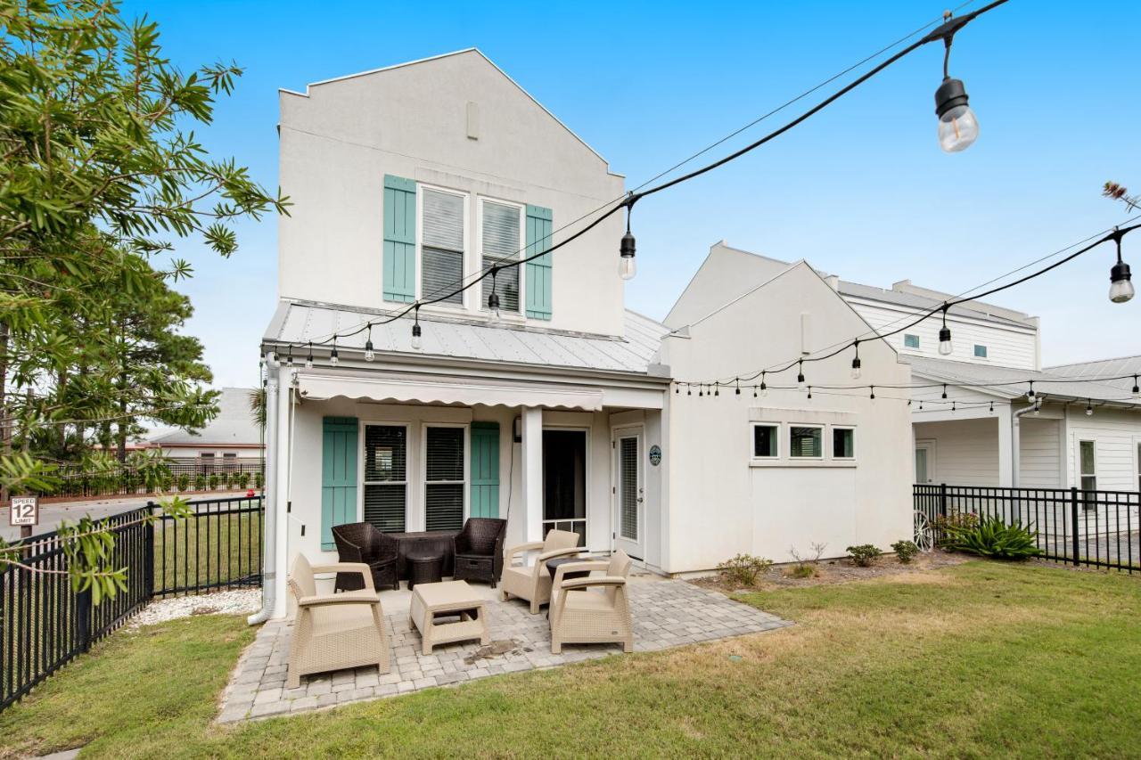 Coastal Castaway Villa Panama City Beach Exterior photo