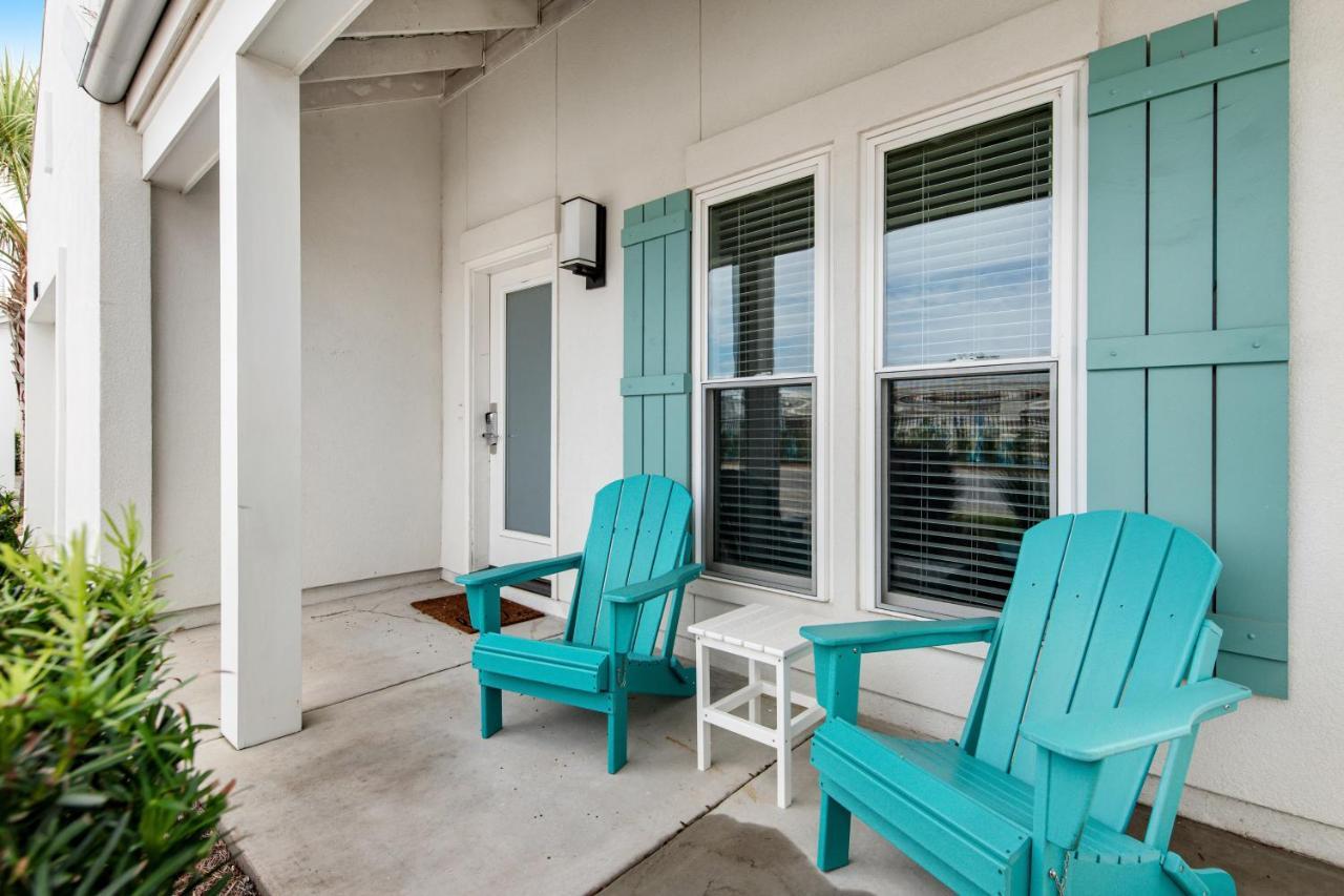 Coastal Castaway Villa Panama City Beach Exterior photo