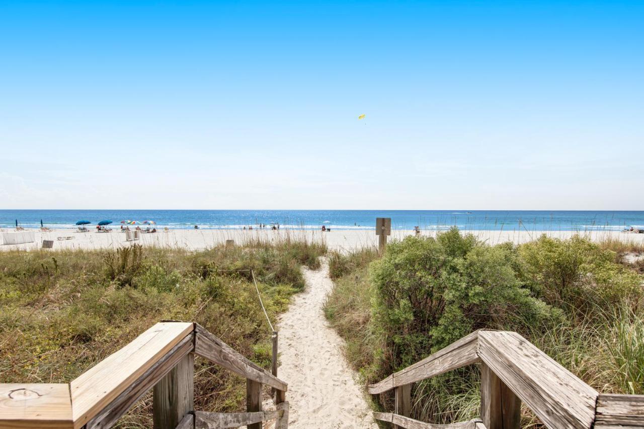 Coastal Castaway Villa Panama City Beach Exterior photo