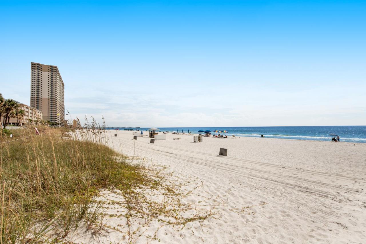 Coastal Castaway Villa Panama City Beach Exterior photo