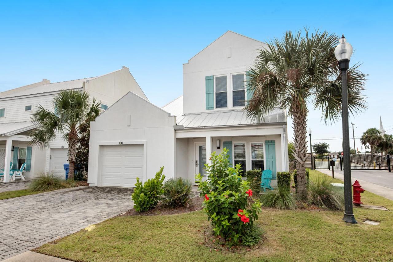 Coastal Castaway Villa Panama City Beach Exterior photo