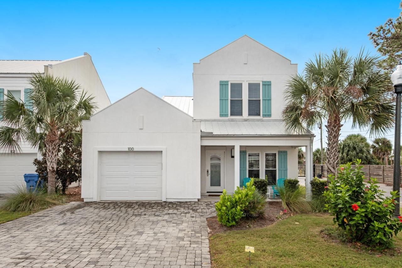 Coastal Castaway Villa Panama City Beach Exterior photo