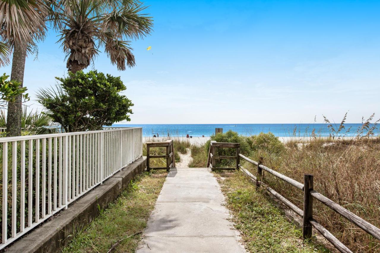 Coastal Castaway Villa Panama City Beach Exterior photo