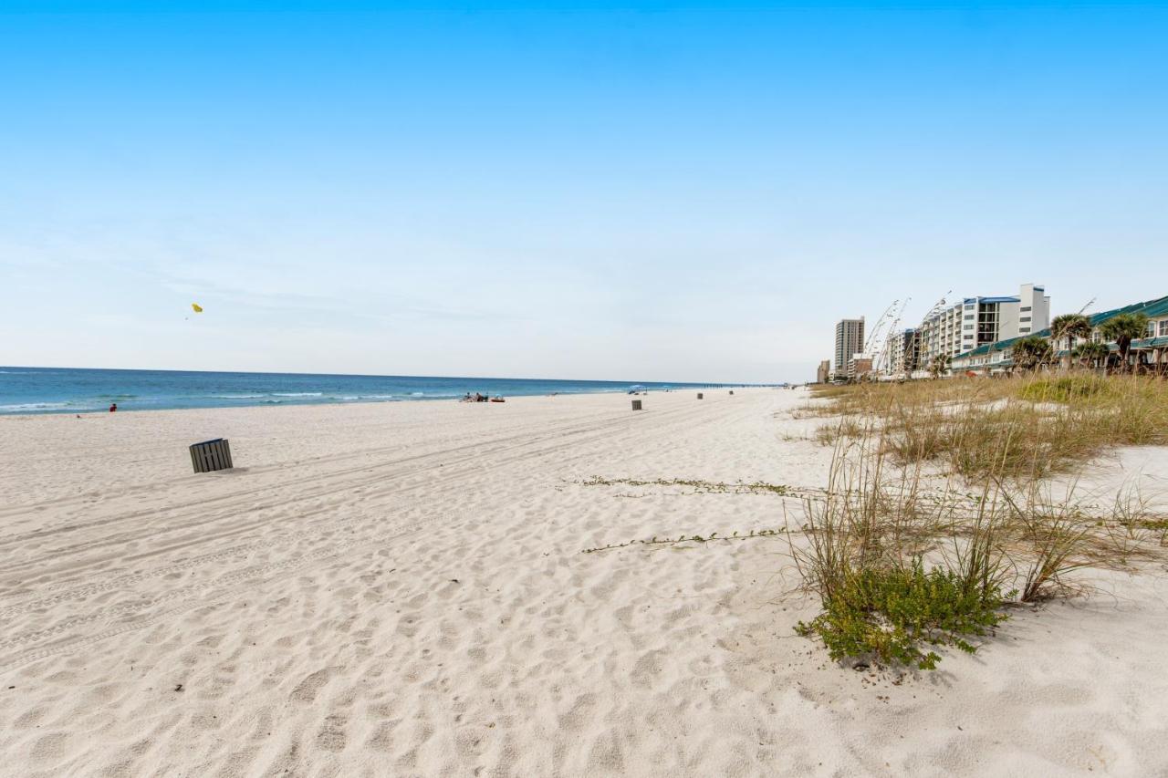 Coastal Castaway Villa Panama City Beach Exterior photo
