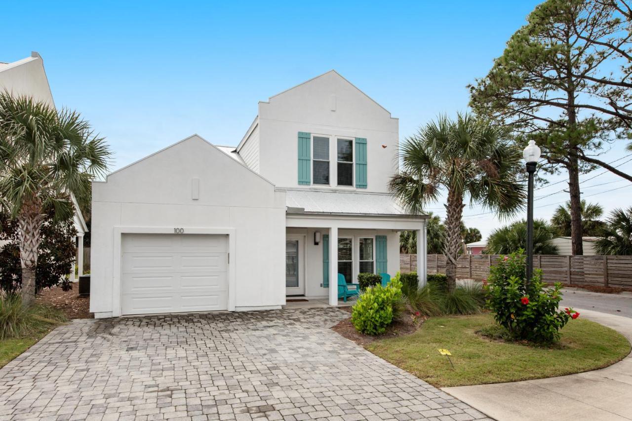 Coastal Castaway Villa Panama City Beach Exterior photo