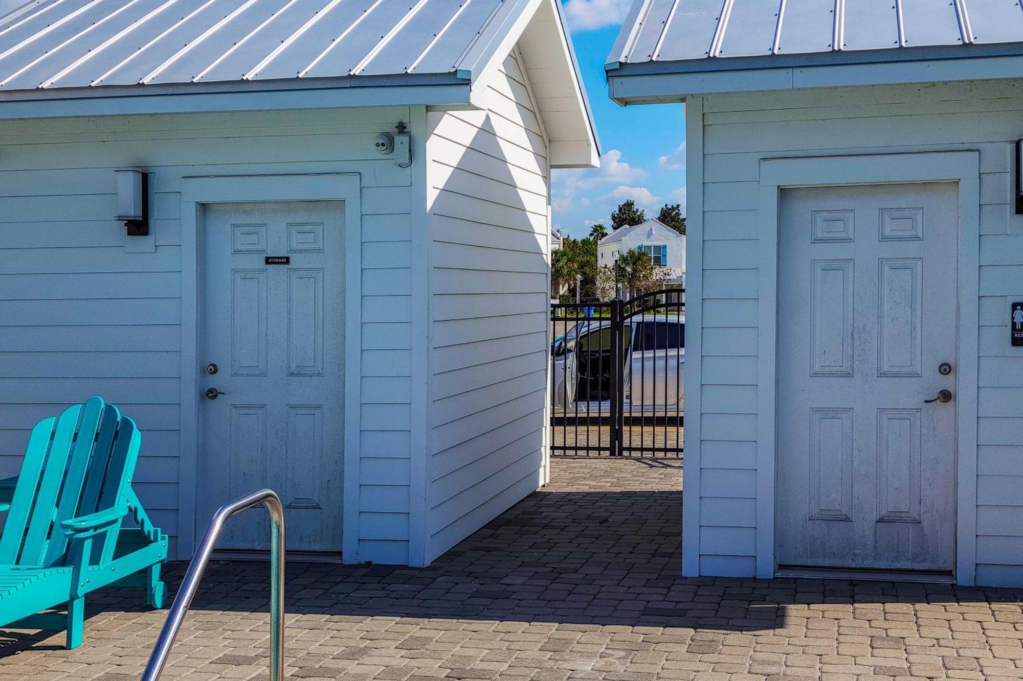 Coastal Castaway Villa Panama City Beach Exterior photo