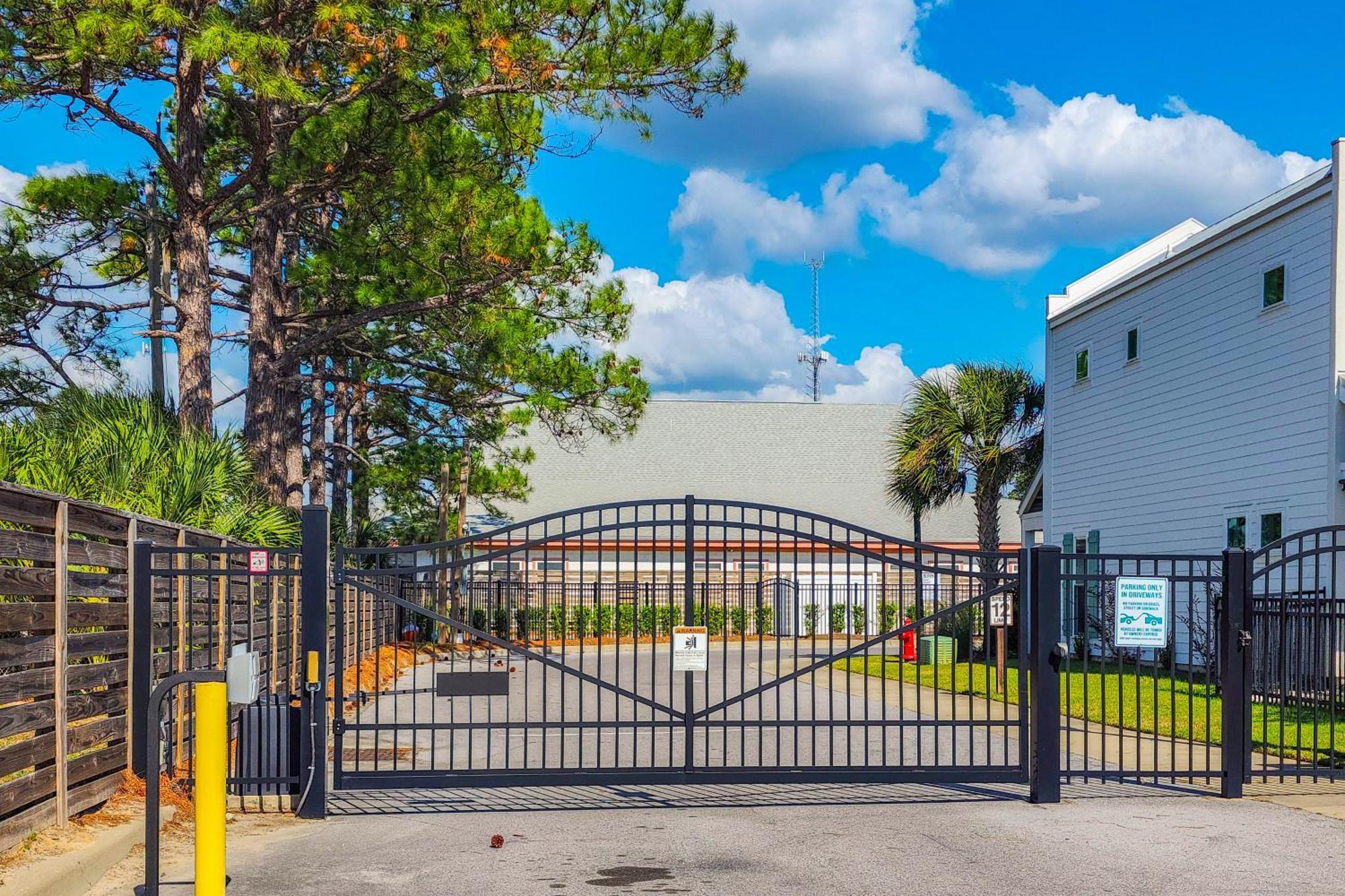 Coastal Castaway Villa Panama City Beach Exterior photo